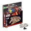 Star Wars Modellkészlet 1/241 Model Set Millennium Falcon 10 cm
