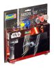 Star Wars Modellkészlet 1/110 Model Set TIE Fighter 9 cm