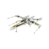 Star Wars Model Kit with basic accessories 1/57 Carson Teva's X-Wing Fighter 22 cm