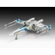 Star Wars The Mandalorian and Grogu Revell Model Set Model Kit 1/57 New Republic X-Wing Fighter 22 cm