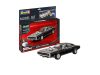 The Fast & Furious Model Kit with basic accessories Dominic's 1970 Dodge Charger