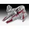Star Wars Starter Kit Model Kit Obi-Wan's Starfighter 10 cm