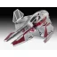 Star Wars Starter Kit Model Kit Obi-Wan's Starfighter 10 cm