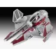 Star Wars Starter Kit Model Kit Obi-Wan's Starfighter 10 cm