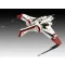Star Wars Starter Kit Model Kit ARC-170 Fighter 10 cm
