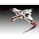 Star Wars Starter Kit Model Kit ARC-170 Fighter 10 cm