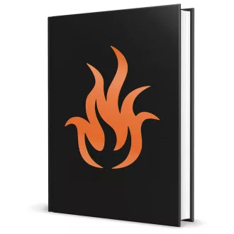   Hunter: The Reckoning 5th Edition RPG Journal Expanded Character Sheet Journal *Englische Version*