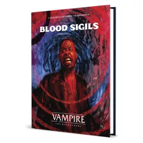   Vampire: The Masquerade 5th Edition RPG book Blood Sigils Sourcebook *Englische Version*