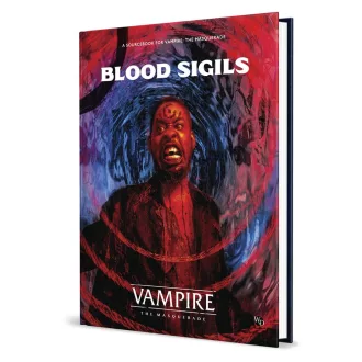  Vampire: The Masquerade 5th Edition RPG book Blood Sigils Sourcebook *Englische Version*