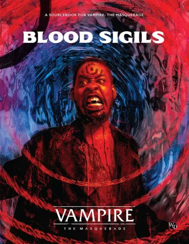 Vampire: The Masquerade 5th Edition RPG book Blood Sigils Sourcebook *Englische Version*