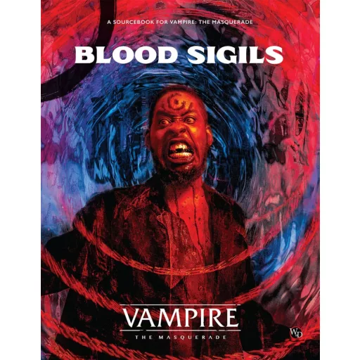 Vampire: The Masquerade 5th Edition RPG book Blood Sigils Sourcebook *Englische Version*
