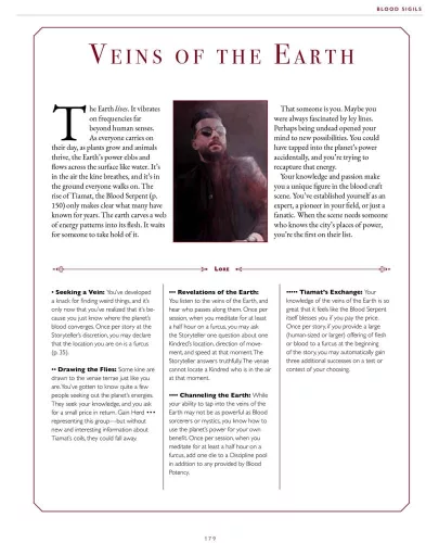 Vampire: The Masquerade 5th Edition RPG book Blood Sigils Sourcebook *Englische Version*