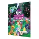 My Little Pony RPG book In A Jam Adventure & GM Screen *Englische Version*