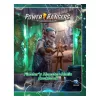 Power Rangers RPG book Finster's Monster-Matic Cookbook Sourcebook *Englische Version*
