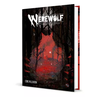   Werewolf: The Apocalypse 5th Edition RPG book Game Core Rulebook *Englische Version*