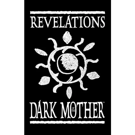 Vampire: The Masquerade 5th Edition RPG book Revelations of the Dark Mother Accessory *Englische Version*