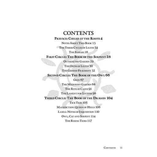 Vampire: The Masquerade 5th Edition RPG book Revelations of the Dark Mother Accessory *Englische Version*