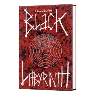   Werewolf: The Apocalypse 5th Edition RPG book Chronicle of the Black Labyrinth *Englische Version*