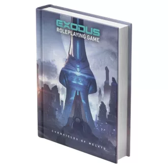Exodus RPG Book Chronicles of Melayu *English Version*