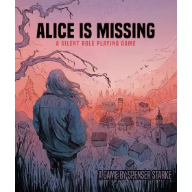  Alice is Missing RPG Silent Role Playing Game *Englische Version*