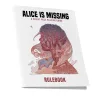 Alice is Missing RPG Silent Role Playing Game *Englische Version*