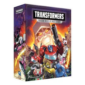 Transformers card game Deck-Building *Englische Version*