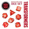 Transformers RPG Dice Set