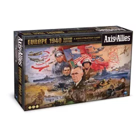   Axis & Allies board game Axis & Allies: 1940 Europe Second Edition *English Version*