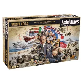 Avalon Hill board game Axis & Allies: 1914 *English Version*