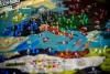 Avalon Hill board game Axis & Allies: 1914 *English Version*