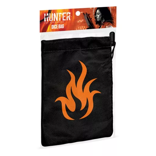 Hunter: The Reckoning 5th Edition RPG Dice Bag