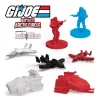 G.I. Joe board game Battle for the Arctic Circle powered by Axis & Allies *English Version*