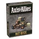 Avalon Hill board game Axis & Allies: Hit Dice Extension