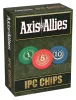 Avalon Hill board game Axis & Allies: IPC Chips Extension