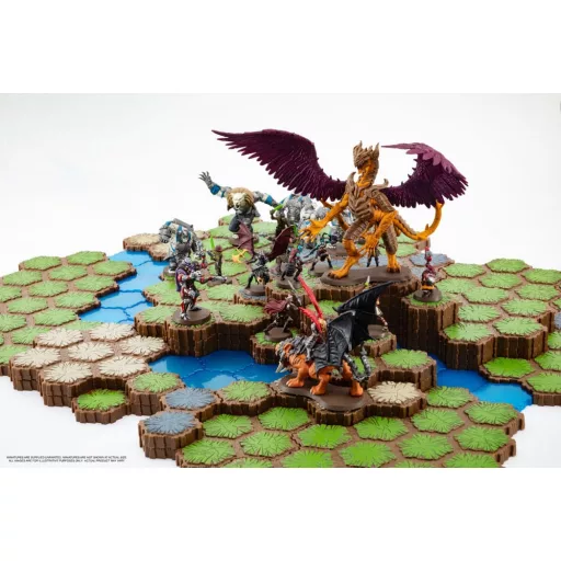 Heroscape board game Age of Annihilation Master Set *English Version*
