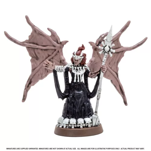 Heroscape Expansion Revna's Rebuke: Kyrie Warriors Army *English Version*