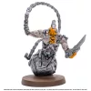 Heroscape Expansion Revna's Rebuke: Iron Lich Viscerot and Necrotech Wraithriders Army *English Version*