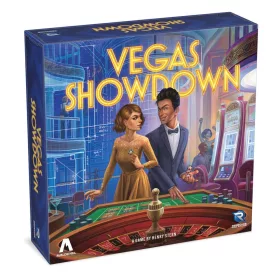 Avalon Hill board game Vegas Showdown *English Version*