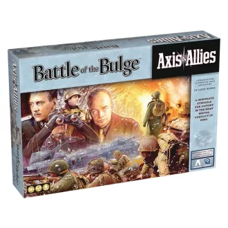   Avalon Hill board game Axis & Allies: Battle of the Bulge *English Version*