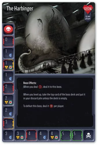 Unstoppable card game *Englische Version*