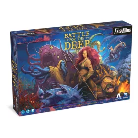   Axis & Allies board game Battle for the Deep *English Version*