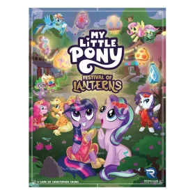  My Little Pony Tile Placement Game Festival of Laterns *Englische Version*