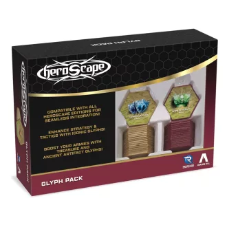 Heroscape Expansion Glyph Pack *English Version*