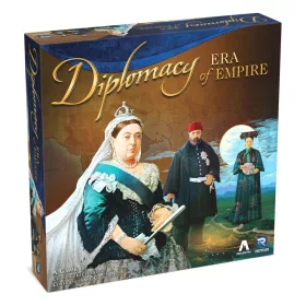   Avalon Hill board game Diplomacy: Era of Empire *Englische Version*