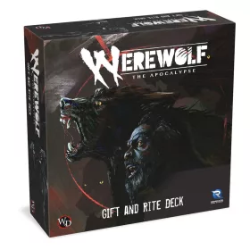   Werewolf: The Apocalypse 5th Edition RPG Deck Gift and Rite *Englische Version*