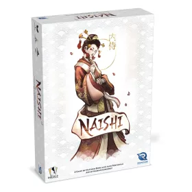 Renegade Original board game Naishi *Englische Version*
