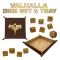 Heroscape Dice & Tray Set Valhalla   *English Version*