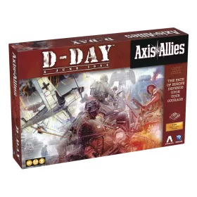   Axis & Allies board game Axis & Allies: D-Day *English Version*