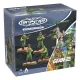 G.I.Joe Heroscape Army Expansion Greenshirts & Battle Copter (Common) *English Version*