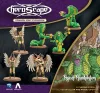 Heroscape Army Expansion Age of Annihilation Elites of Ullar & Ranoc Vipers (Common) *English Version*